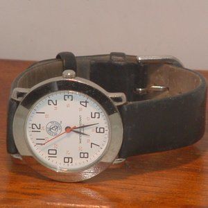 Pre-Owned Men’s Prestige Medical Logo Advertising Fashion Watch